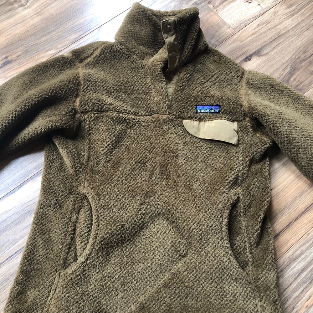 Patagonia Pullover